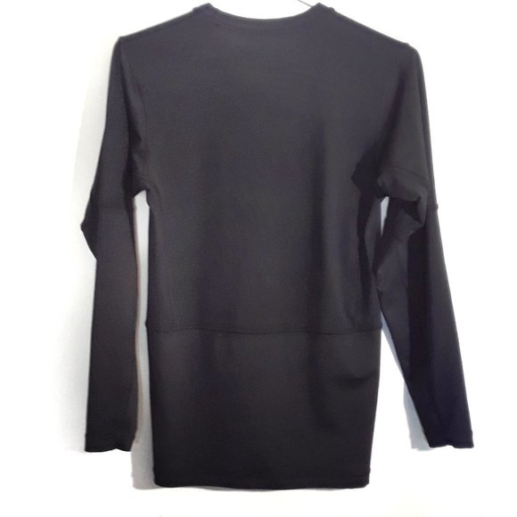 Reebok Black Speedwick Shirt Size Large - Picture 2 of 4